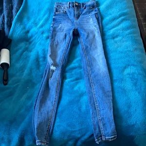 Stradivarius Skinny Jeans